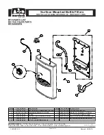 Предварительный просмотр 12 страницы Murdock H2O To Go BF15 Series Installation & Maintenance Instructions Manual