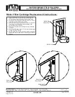 Preview for 11 page of Murdock M-OBR4-GRC Series Installation & Maintenance Instructions Manual