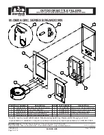 Preview for 15 page of Murdock M-OBR4-GRC Series Installation & Maintenance Instructions Manual