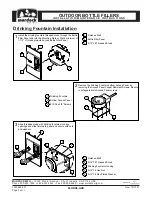 Preview for 7 page of Murdock M-OBR4-GRD Series Installation & Maintenance Instructions Manual