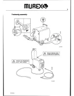 Предварительный просмотр 9 страницы Murex Tm 283S Operating Manual