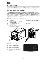 Предварительный просмотр 7 страницы Murex Tradesarc 150 Instruction Manual