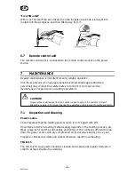 Preview for 9 page of Murex Tradesarc 200 Instruction Manual