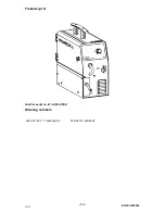 Предварительный просмотр 13 страницы Murex Tradesmig 141 Instruction Manual