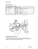 Preview for 14 page of Murex Tradesmig 141 Instruction Manual