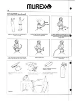 Preview for 10 page of Murex Tradesmig 165 Operating Manual