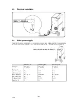 Preview for 9 page of Murex Tradesmig 171 Instruction Manual