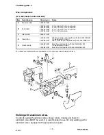 Предварительный просмотр 14 страницы Murex Tradesmig 280?3 Instruction Manual