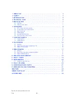 Preview for 2 page of Murex Tradestig 150 Instruction Manual And Spare Parts List