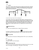 Preview for 15 page of Murex Tradestig 150 Instruction Manual And Spare Parts List