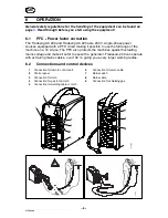 Preview for 8 page of Murex Tradestig AC 220 Instruction Manual And Spare Parts List