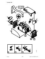 Preview for 21 page of Murex Transarc 250 Instruction Manual And Spare Parts List