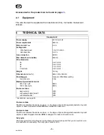 Preview for 5 page of Murex Transmatic 4C Instruction Manual And Spare Parts List