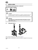 Preview for 6 page of Murex Transmatic 4C Instruction Manual And Spare Parts List