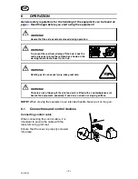 Preview for 7 page of Murex Transmatic 4C Instruction Manual And Spare Parts List