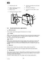 Preview for 8 page of Murex Transmatic 4C Instruction Manual And Spare Parts List