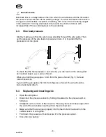 Preview for 9 page of Murex Transmatic 4C Instruction Manual And Spare Parts List