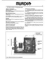 Preview for 5 page of Murex Transmatic AVC Operating Manual