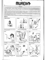 Preview for 2 page of Murex Transtig AC/DC 205 Operating Manual