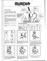 Preview for 6 page of Murex Transtig AC/DC 205 Operating Manual