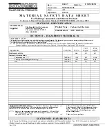 Murex US-W205M Datasheet предпросмотр