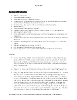 Preview for 2 page of Murideo Fresco SIX-A User Manual