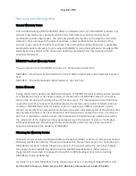 Preview for 32 page of Murideo Fresco SIX-A User Manual