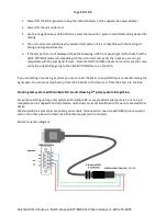 Preview for 10 page of Murideo Fresco SIX-G User Manual