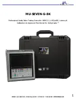 Предварительный просмотр 1 страницы Murideo MU-SEVEN-G-8K Manual