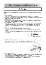 Предварительный просмотр 17 страницы MURO VISLIDER VL42-FD Instruction Manual