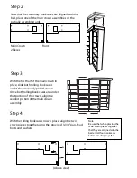 Preview for 3 page of Murphy Abbott Library Installation Manual