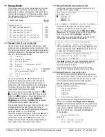 Preview for 5 page of Murphy Autostart AS705S Communications Manual