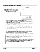 Предварительный просмотр 10 страницы Murphy BCEG-12-10 Installation And Operation Manual