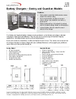 Murphy BCEG-12-10 Specifications предпросмотр