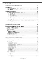 Preview for 3 page of Murphy Centurion C3-1 Installation And Operation Manual