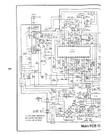 Preview for 8 page of Murphy CTV 3400 Service Manual