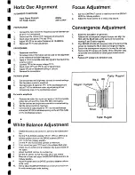 Preview for 13 page of Murphy CTV 3400 Service Manual