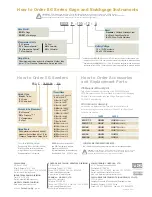 Предварительный просмотр 4 страницы Murphy Electric Gage and Swichgage Brochure & Specs