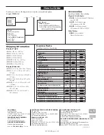 Предварительный просмотр 4 страницы Murphy Electromechanical Fuel Shutoff Valves M25 Owner'S Manual