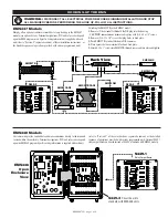 Preview for 3 page of Murphy EMS447 Installation And Operation Instructions Manual