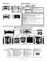 Предварительный просмотр 2 страницы Murphy EMS547 Specifications