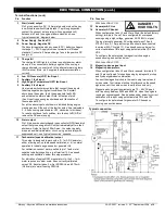 Preview for 3 page of Murphy Engine and Generator Controls Keystart 9620 Installation Instructions