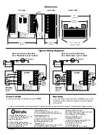 Предварительный просмотр 2 страницы Murphy Glow Plug Control Module GPM92 Product Manual