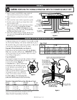 Preview for 3 page of Murphy HD9063 Series Installation And Operation Instructions