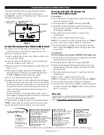 Preview for 4 page of Murphy HD9063 Series Installation And Operation Instructions