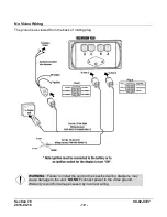 Preview for 14 page of Murphy HelmView 450 Installation Manual