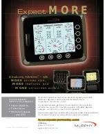 Preview for 1 page of Murphy HelmView GPS Kit Features