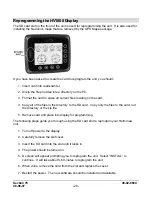 Предварительный просмотр 33 страницы Murphy HelmView HV1000 Operation Manual