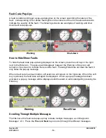 Предварительный просмотр 12 страницы Murphy HelmView HV450 Operation Manual