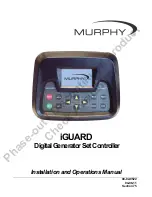 Murphy iGUARD Installation And Operation Manual preview